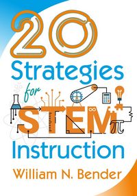 Produktbild: 20 Strategies for STEM Instruction