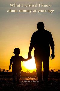 Produktbild: What I Wish I Knew About Money at Your Age