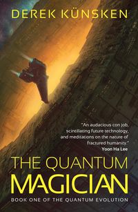 Produktbild: The Quantum Magician