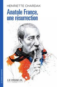 Produktbild: Anatole france une resurrection