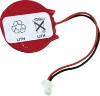 Produktbild: XCell Knopfzelle CR2032 3V 1 St. 200 mAh Lithium 125760