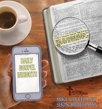 Produktbild: Daily Gospel Insights