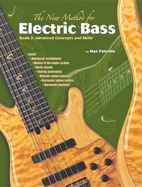 Produktbild: Palermo, M: New Method for Electric Bass, Bk 2