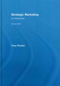 Produktbild: Strategic Marketing