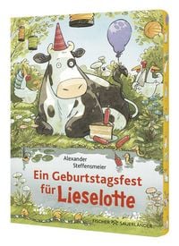 Produktbild: Ein Geburtstagsfest f&uuml;r Lieselotte