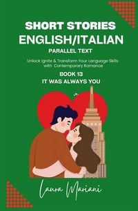 Produktbild: Short Stories in English/Italian - Parallel Text