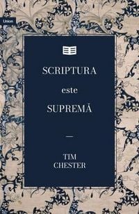Produktbild: Scriptura este suprema