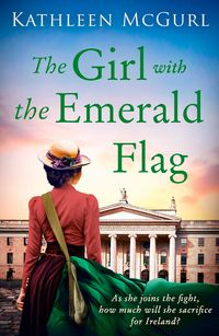 Produktbild: The Girl with the Emerald Flag