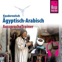Produktbild: Reise Know-How Kauderwelsch AusspracheTrainer Ägyptisch-Arabisch