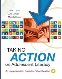 Produktbild: Taking Action on Adolescent Literacy