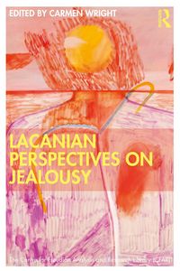 Produktbild: Lacanian Perspectives on Jealousy