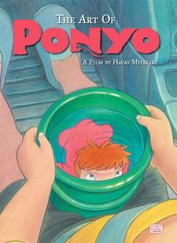 Produktbild: The Art of Ponyo
