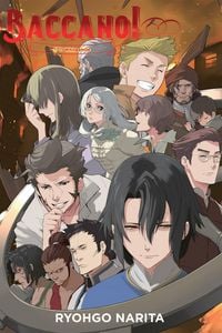Produktbild: Baccano!, Vol. 17 (light novel)