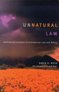 Produktbild: Unnatural Law