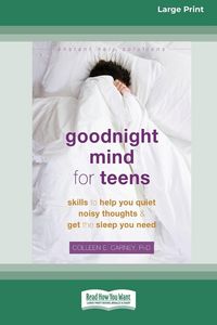 Produktbild: Goodnight Mind for Teens