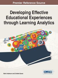 Produktbild: Developing Effective Educational Experiences through Learning Analytics