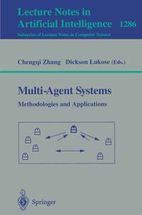 Produktbild: Multi-Agent Systems Methodologies and Applications