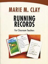 Produktbild: Running Records for Classroom Teachers