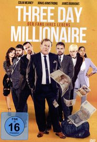 Produktbild: Three Day Millionaire - Der Fang ihres Lebens