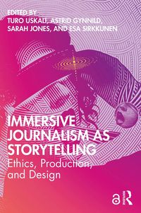 Produktbild: Immersive Journalism as Storytelling