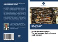 Produktbild: Unternehmerisches Verhalten von Imkerinnen und Imkern