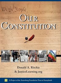 Produktbild: Our Constitution
