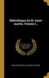 Produktbild: Fre-Bibliotheque De M Aime-Mar