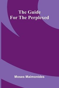 Produktbild: The Guide For The Perplexed