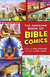 Produktbild: Awesome Book of Bible Comics