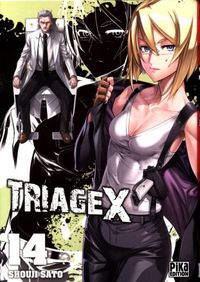 Produktbild: Triage X. Tome 14
