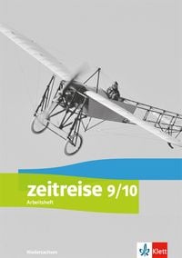 Produktbild: Zeitreise 9/10. Differenzierende Ausgabe Niedersachsen und Bremen