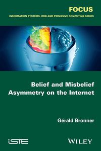 Produktbild: Belief and Misbelief Asymmetry on the Internet