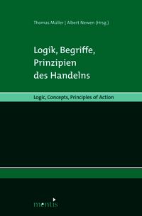 Produktbild: Logik, Begriffe, Prinzipien des Handelns