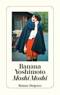 Moshi Moshi Taschenbuch Banana Yoshimoto 