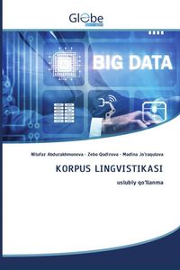 Produktbild: Korpus Lingvistikasi