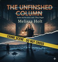 Produktbild: The Unfinished Column: Unsolved Crimes and Their Lingering Guests