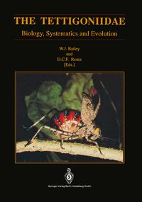 Produktbild: The Tettigoniidae