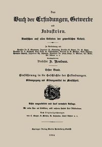 Produktbild: Einf&uuml;hrung in die Geschichte der Erfindungen