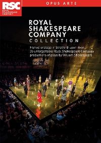 Produktbild: The Royal Shakespeare Company Collection