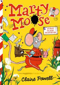 Produktbild: Marty Moose: First Class Mischief