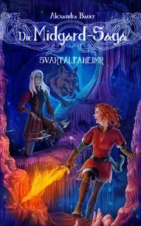 Produktbild: Die Midgard-Saga - Svart&aacute;lfaheimr