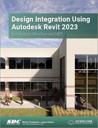 Produktbild: Design Integration Using Autodesk Revit 2023
