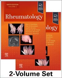 Produktbild: Rheumatology, 2-Volume Set