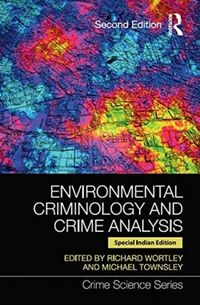Produktbild: WORTLEY, R: ENVIRONMENTAL CRIMINOLOGY & CRIME ANALYS
