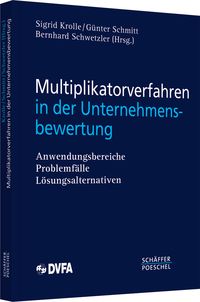 Produktbild: Multiplikatorverfahren in der Unternehmensbewertung