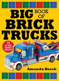 Produktbild: Big Book of Brick Trucks