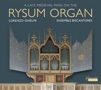 Produktbild: Sp&auml;tmittelalterliche Messe auf der Rysum Orgel