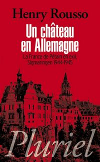 Produktbild: Un ch&acirc;teau en Allemagne