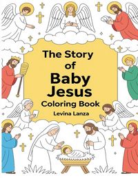 Produktbild: Bible Coloring Book