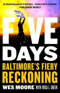 Produktbild: L. Green, E: Five Days